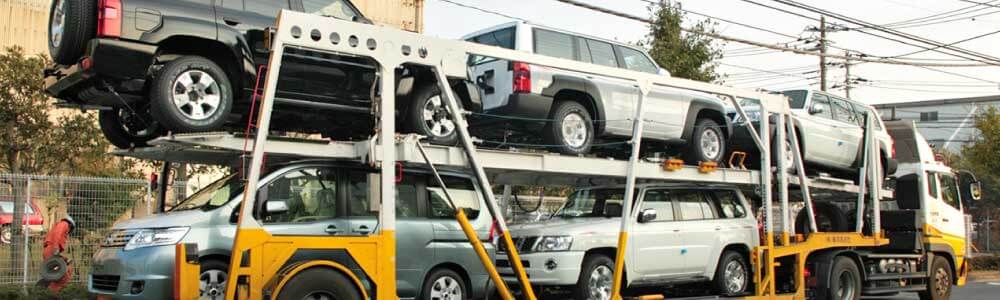 Vehicle Relocation
